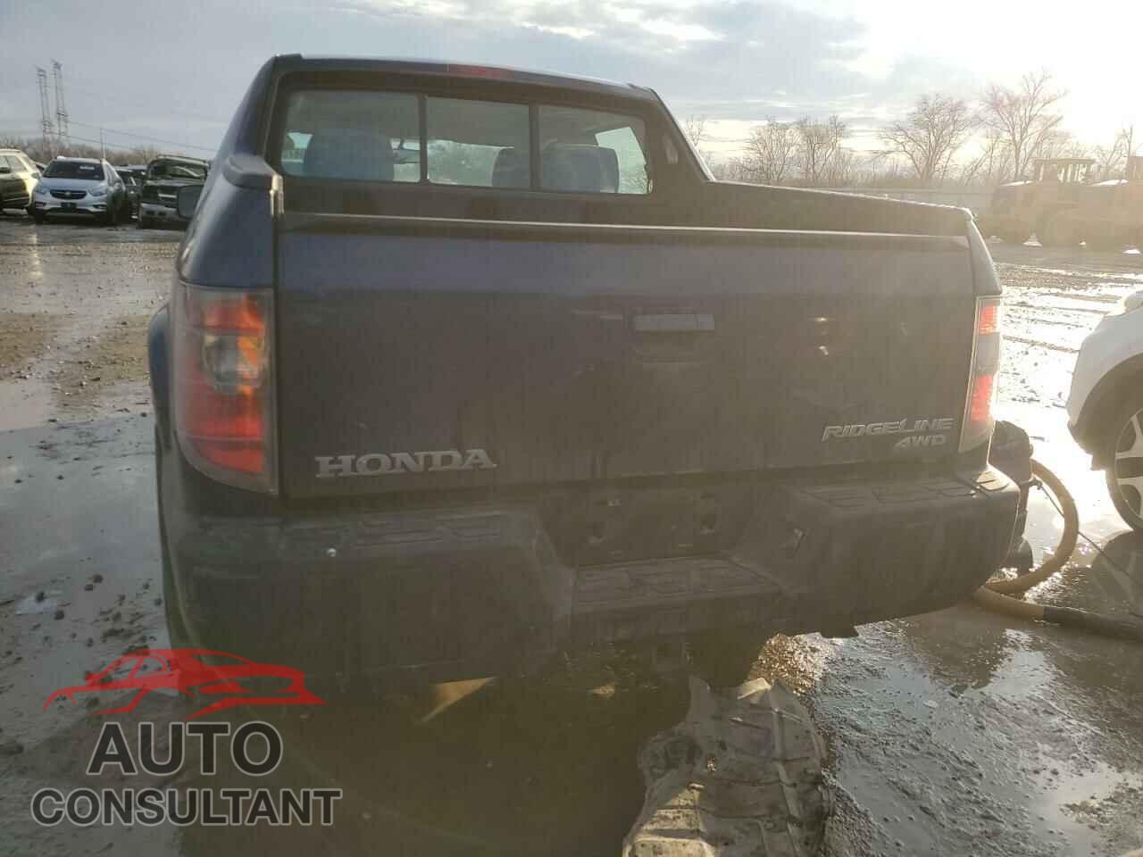 HONDA RIDGELINE 2013 - 5FPYK1F20DB017746