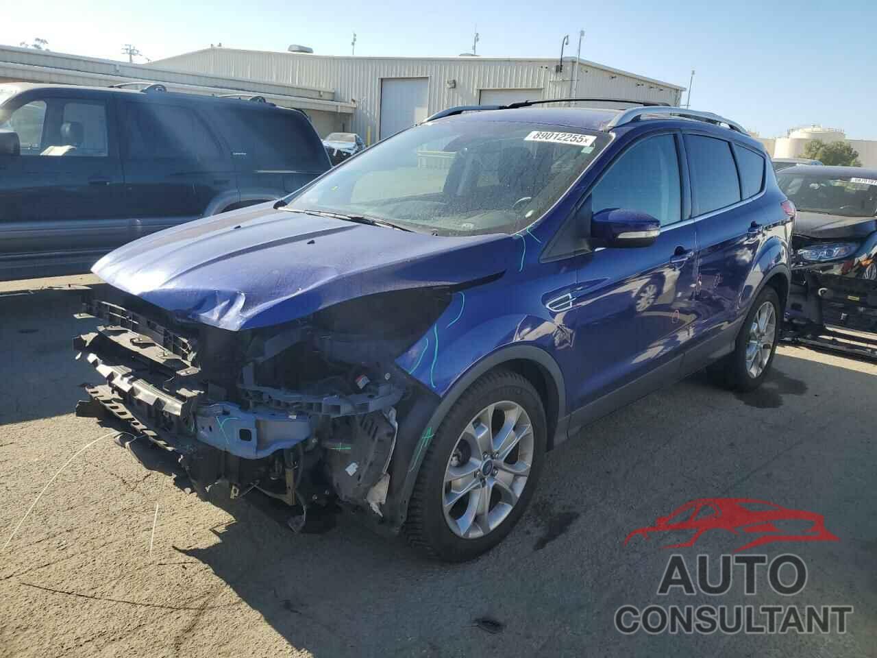 FORD ESCAPE 2015 - 1FMCU0JXXFUB44035