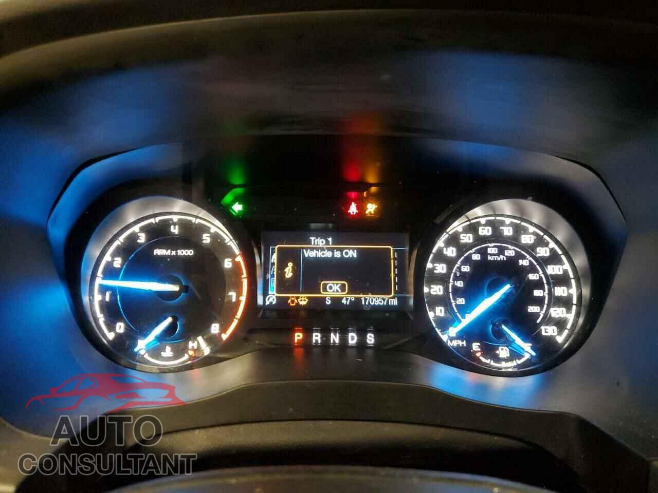 FORD RANGER 2019 - 1FTER1EH0KLA28589