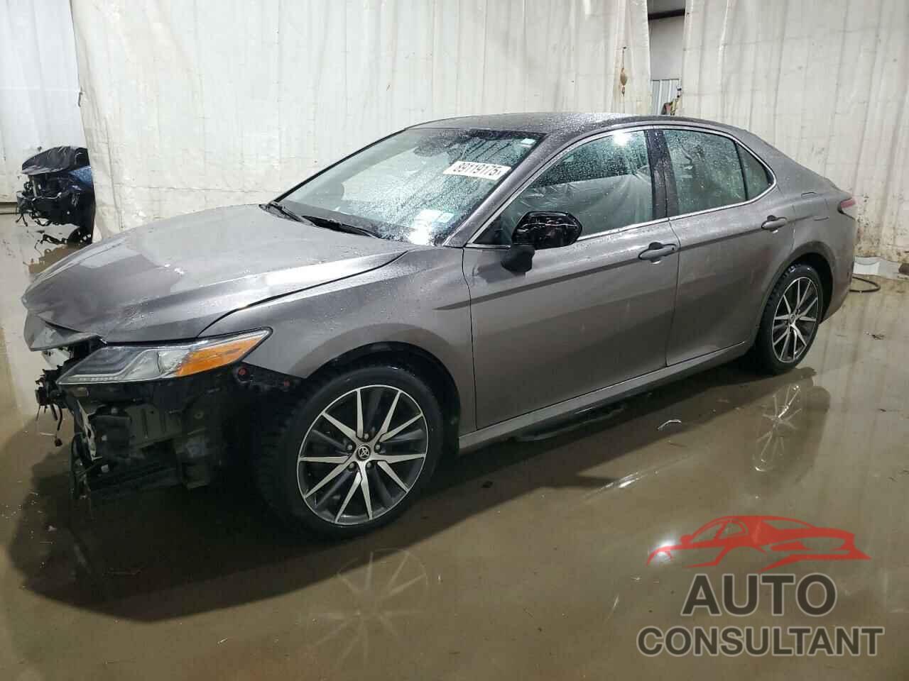TOYOTA CAMRY 2022 - 4T1F31AK5NU587489