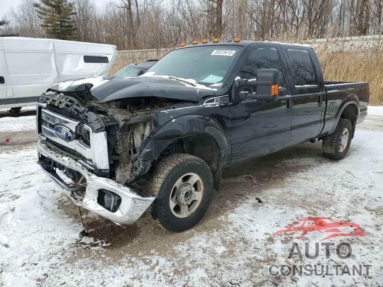 FORD F250 2016 - 1FT7W2BT0GEC35852