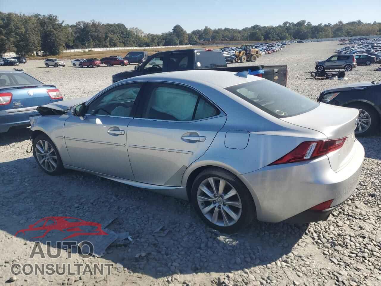 LEXUS IS 2014 - JTHBF1D25E5011979