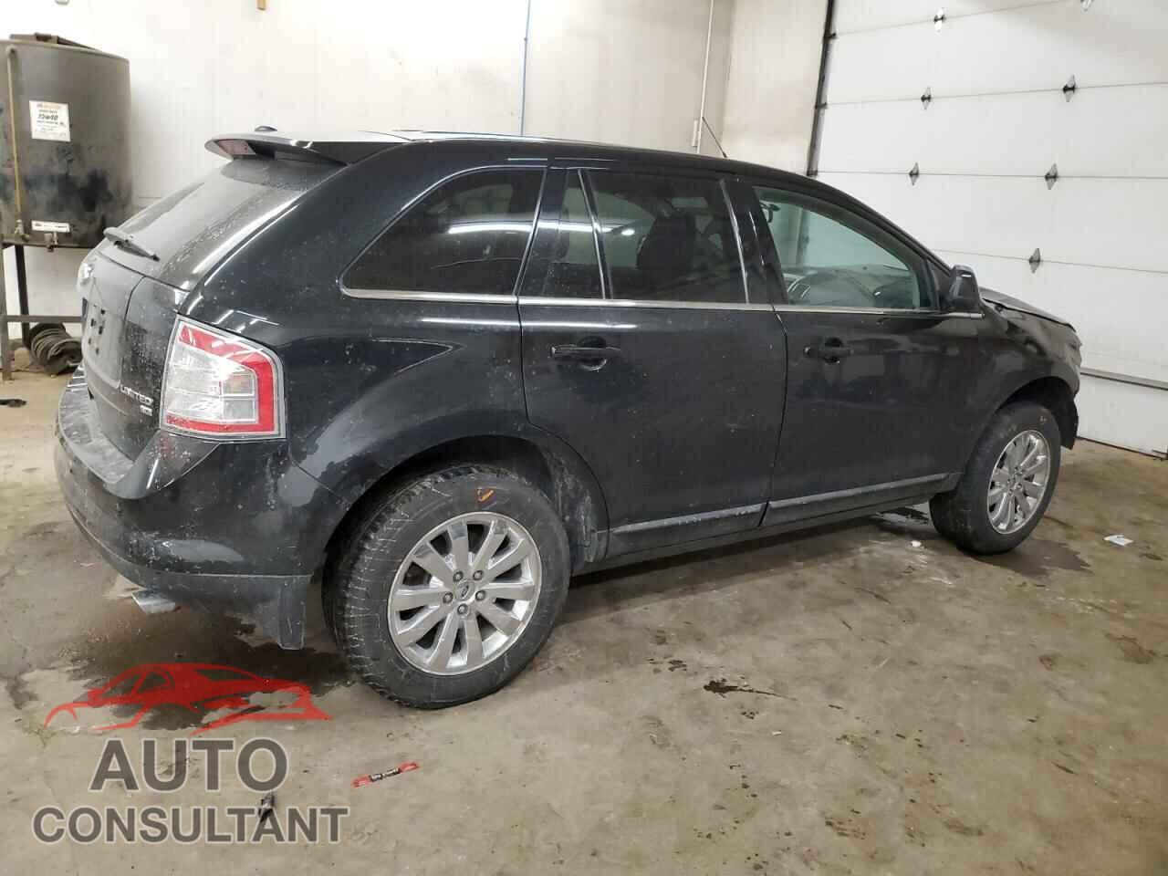 FORD EDGE 2010 - 2FMDK4KC1ABB20721