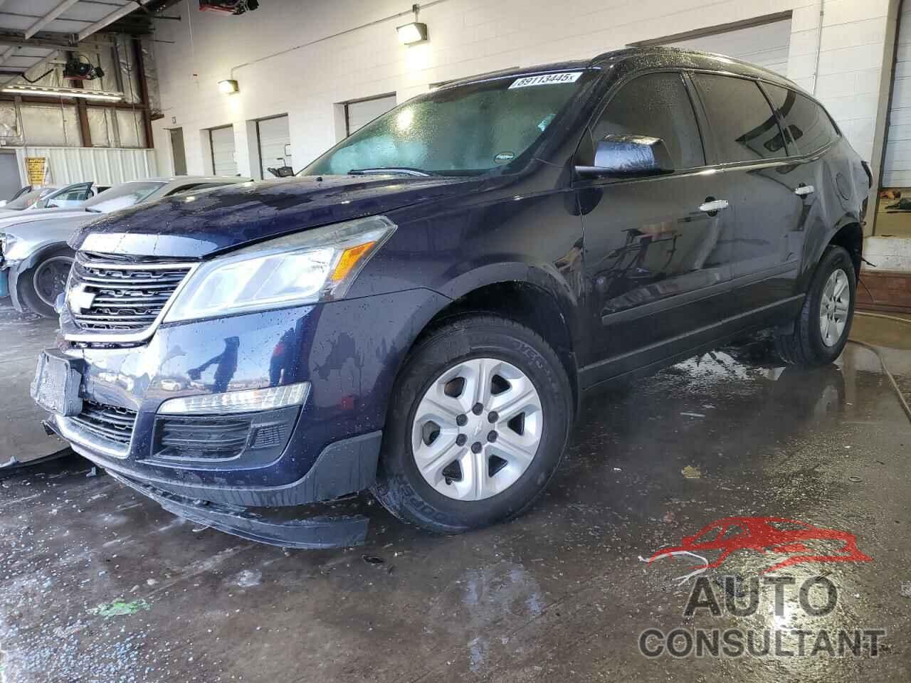 CHEVROLET TRAVERSE 2016 - 1GNKVFKD1GJ223222