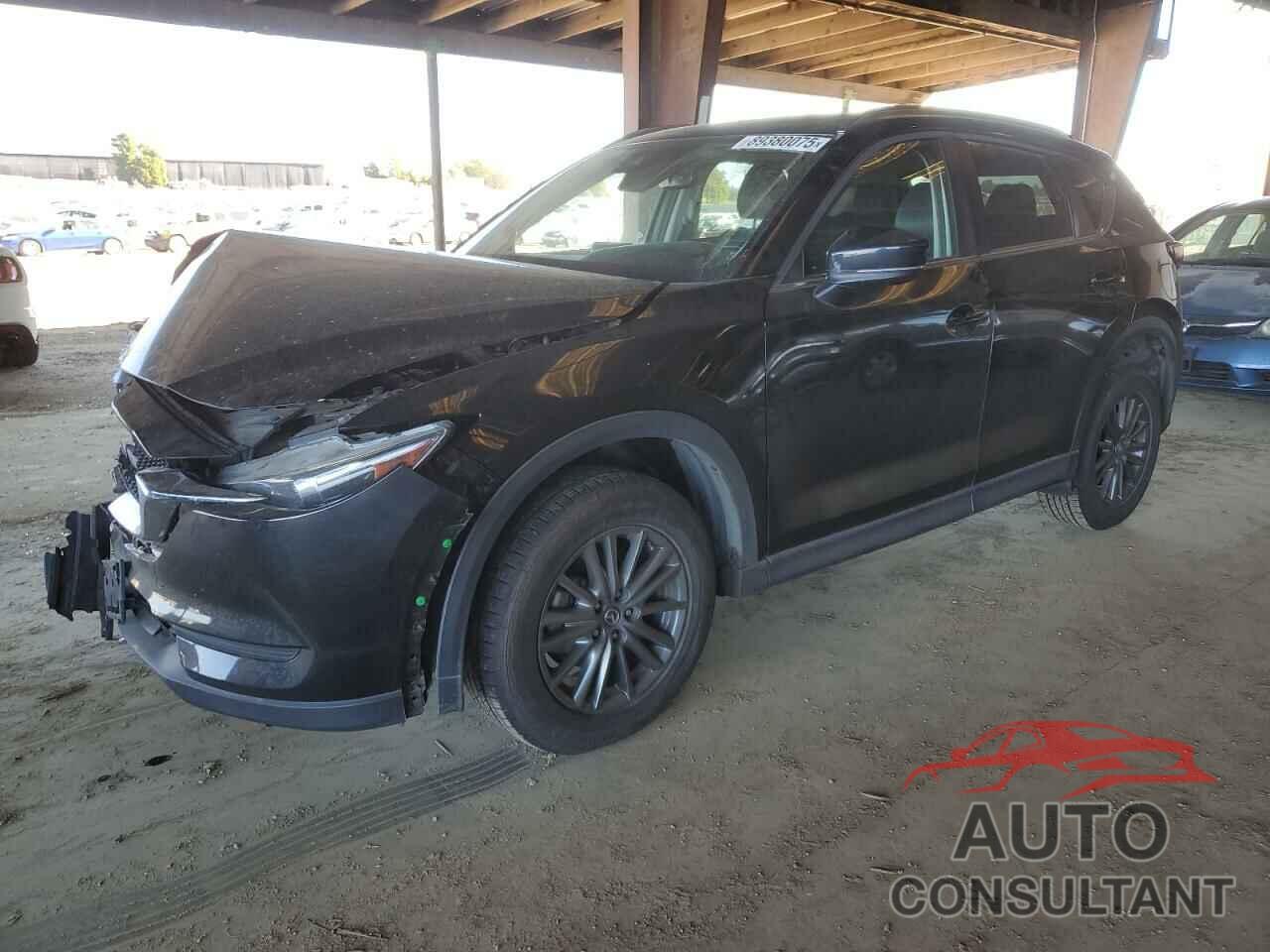 MAZDA CX-5 2017 - JM3KFACL6H0216392