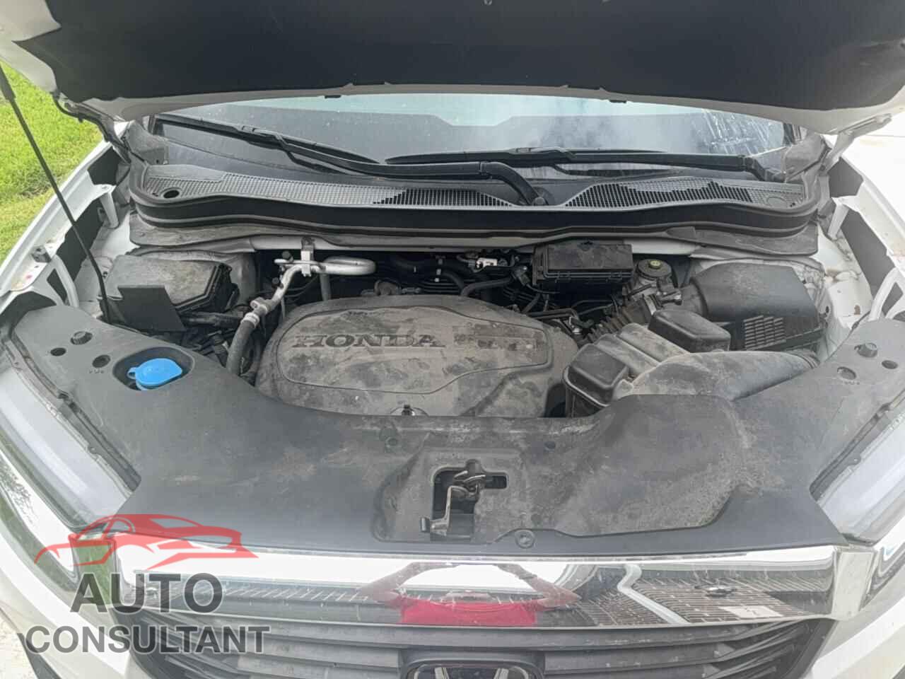 HONDA RIDGELINE 2023 - 5FPYK3F57PB009444