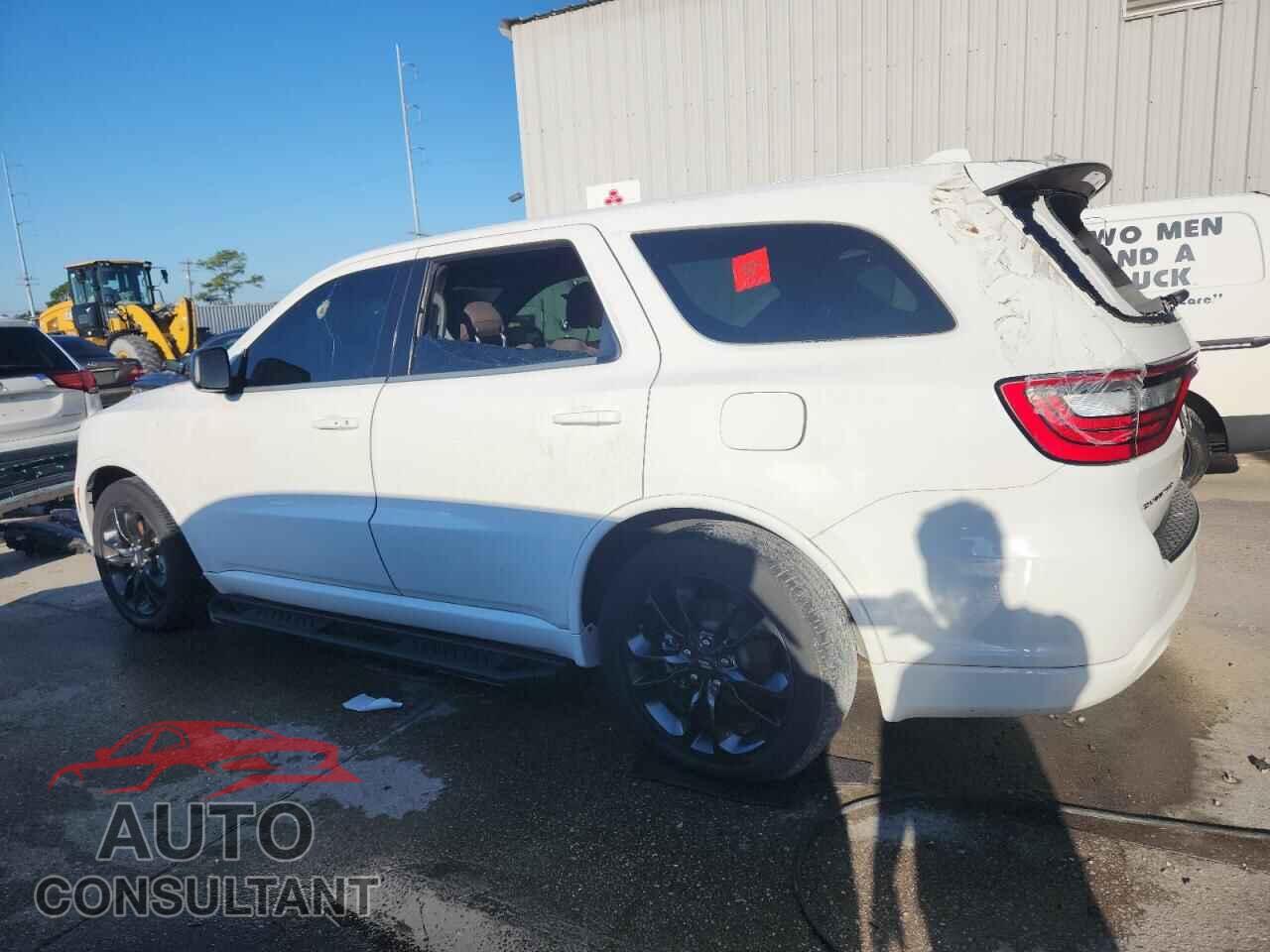 DODGE DURANGO 2021 - 1C4RDHAGXMC554155