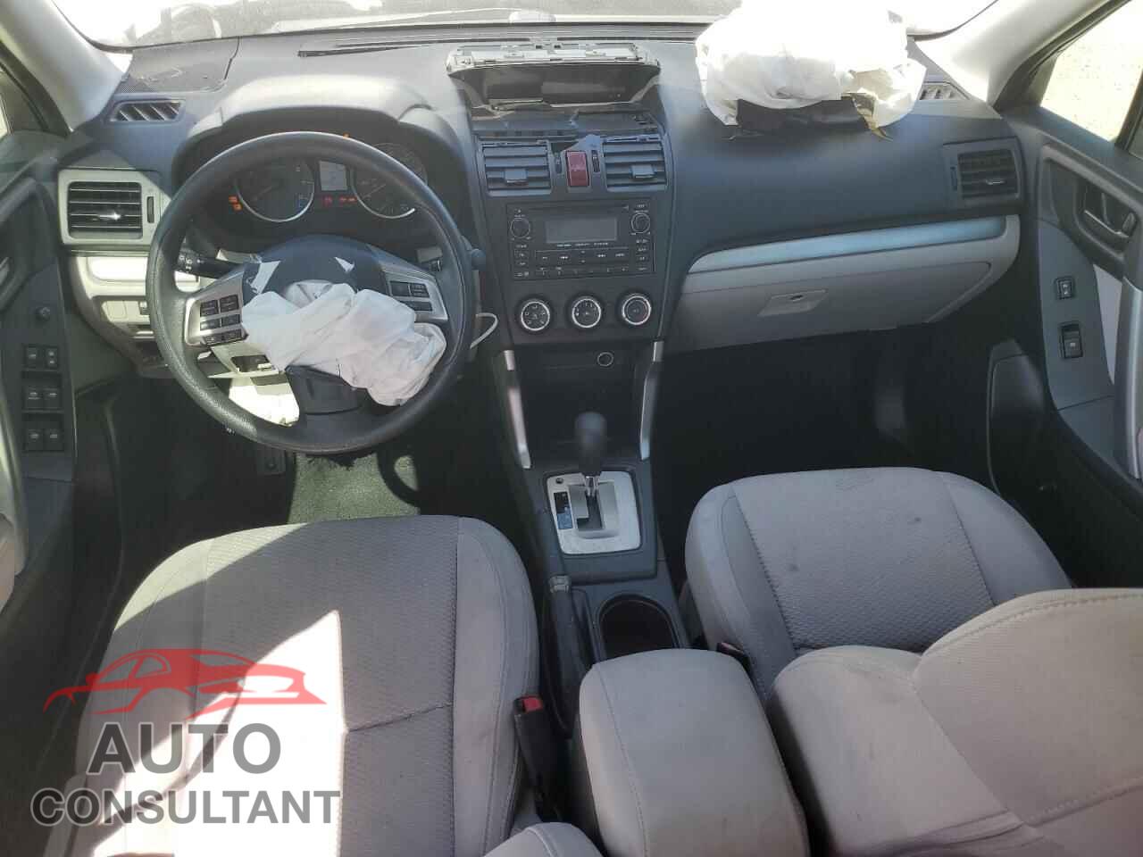 SUBARU FORESTER 2014 - JF2SJAAC8EH494025