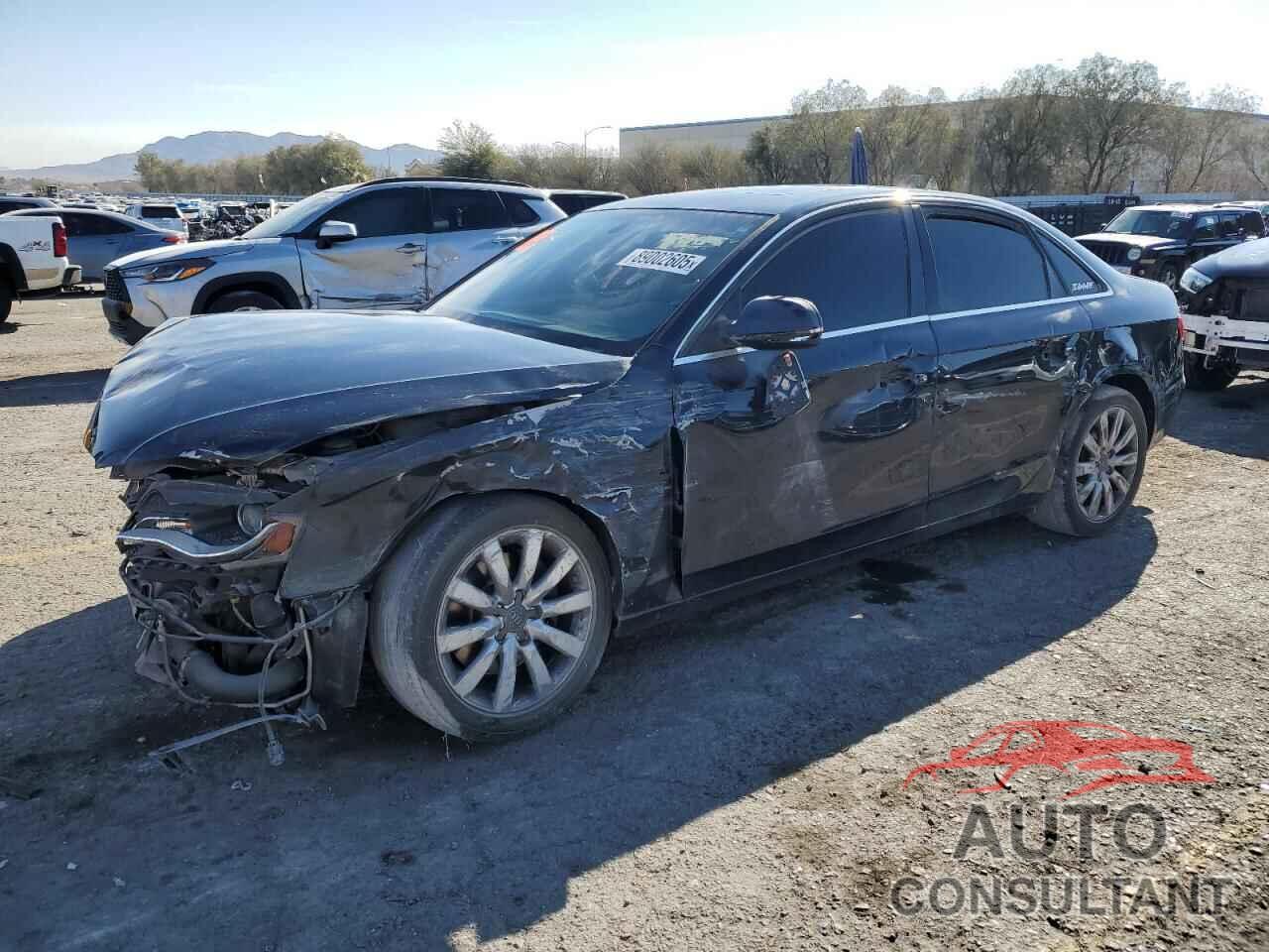 AUDI A4 2012 - WAUAFAFL6CN020431