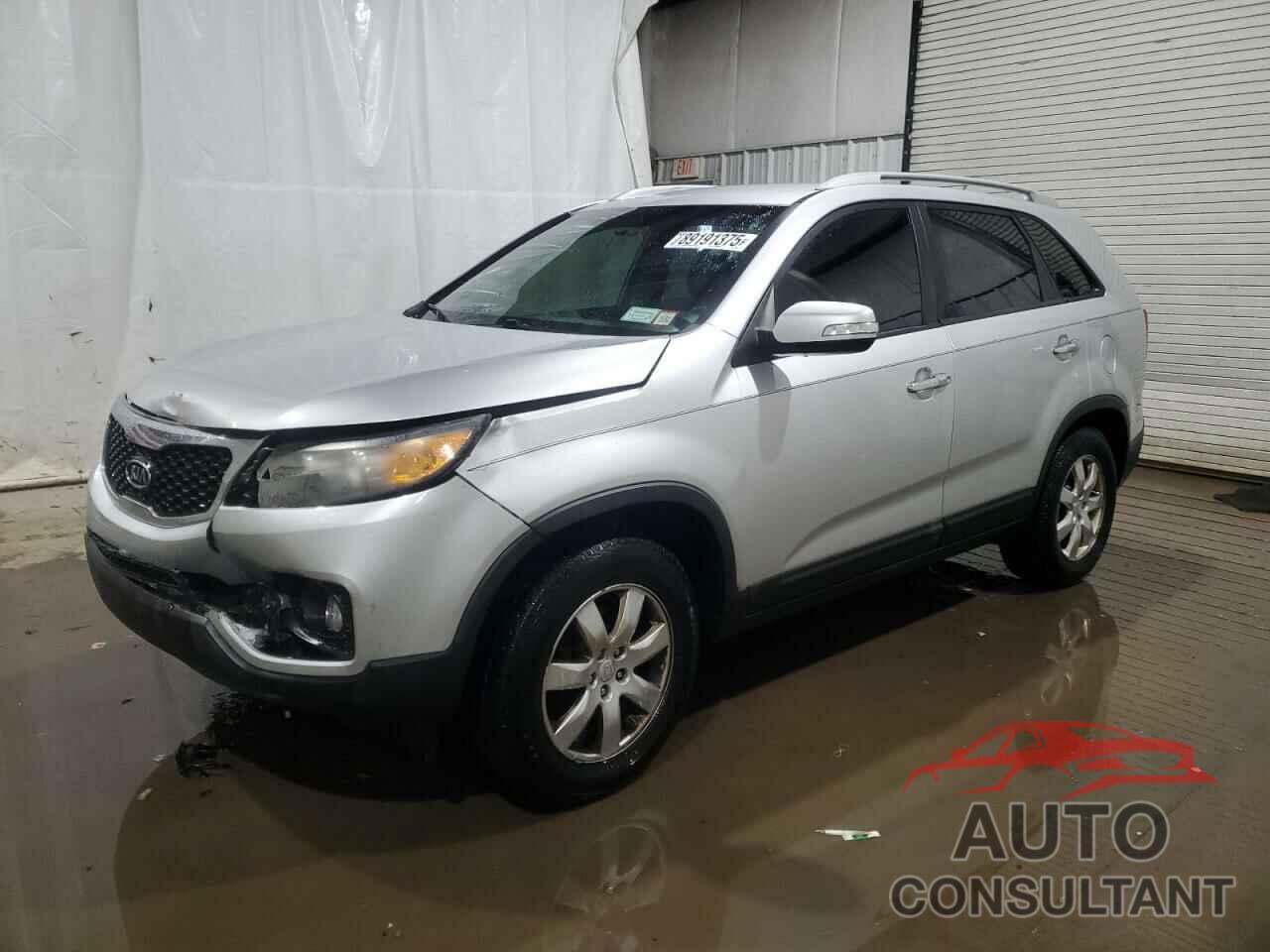 KIA SORENTO 2011 - 5XYKT4A1XBG059116
