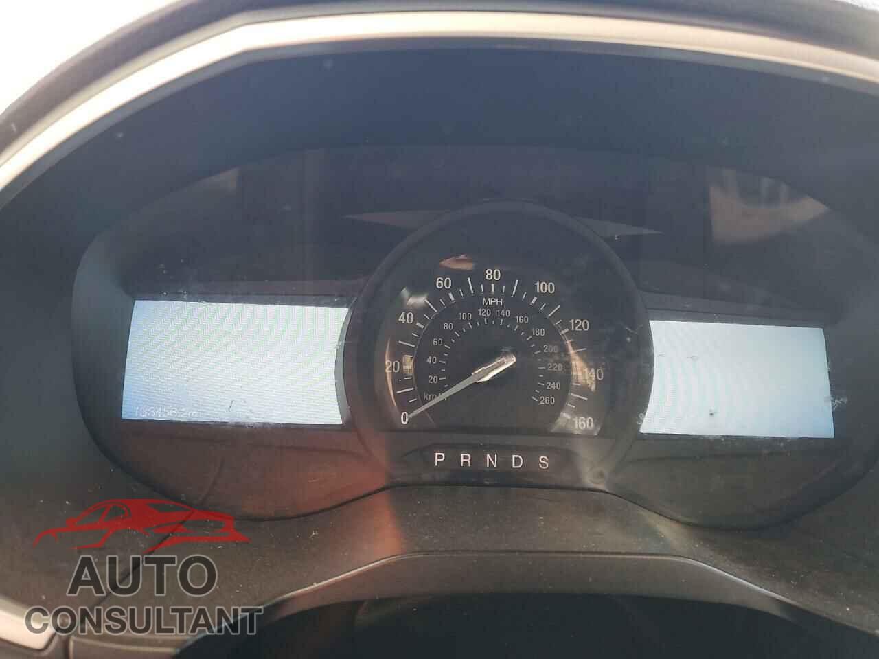 FORD EDGE 2016 - 2FMPK3J85GBC04151