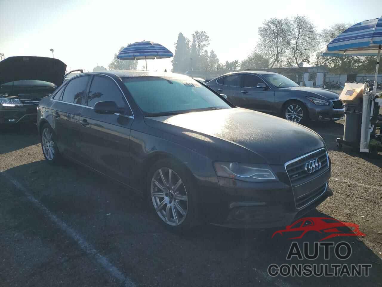 AUDI A4 2010 - WAUFFAFL1AN058717