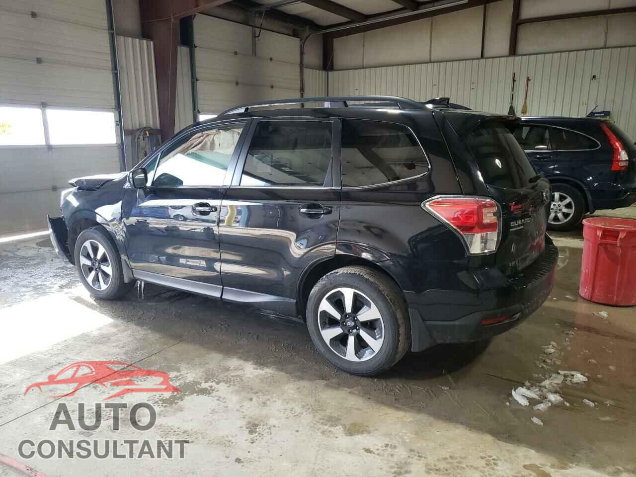 SUBARU FORESTER 2018 - JF2SJARC3JH540214
