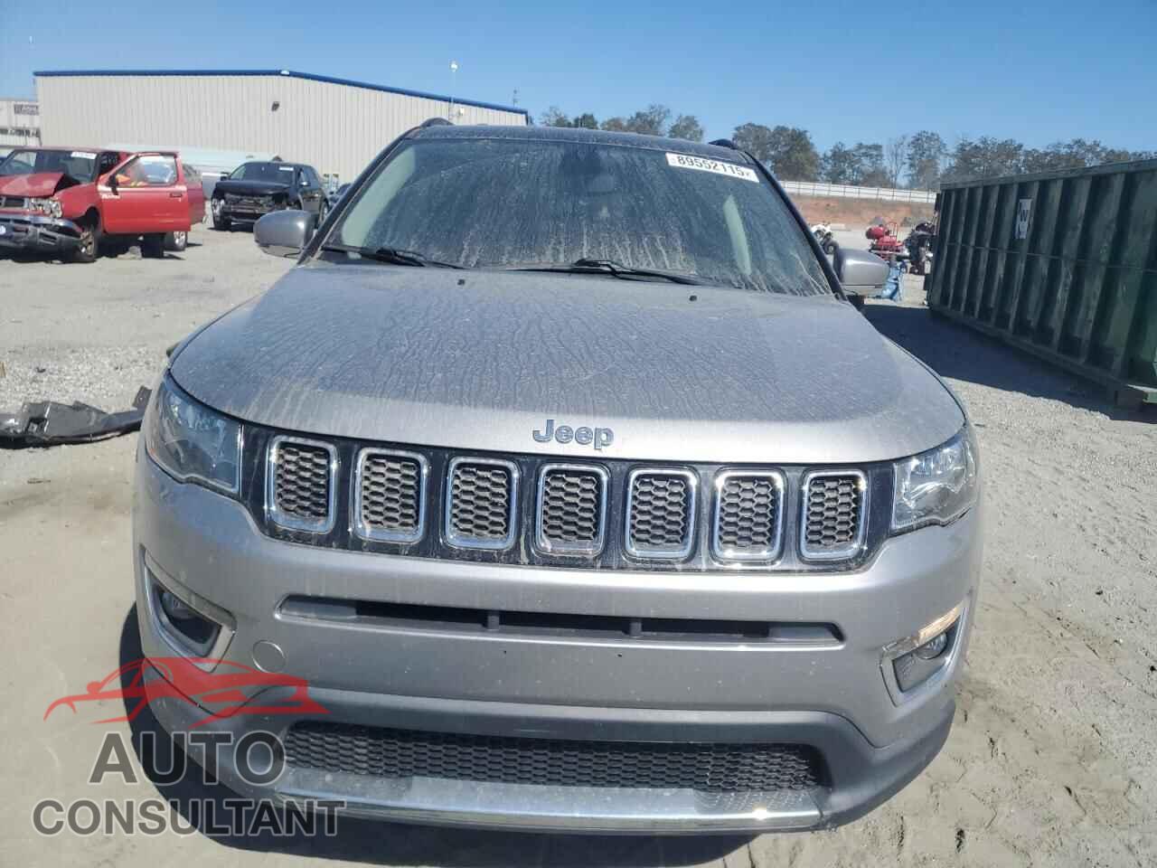 JEEP COMPASS 2020 - 3C4NJDCB2LT138847