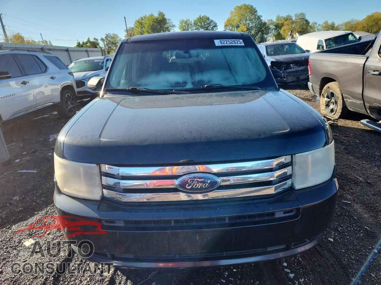 FORD FLEX 2010 - 2FMGK5BC5ABB36875