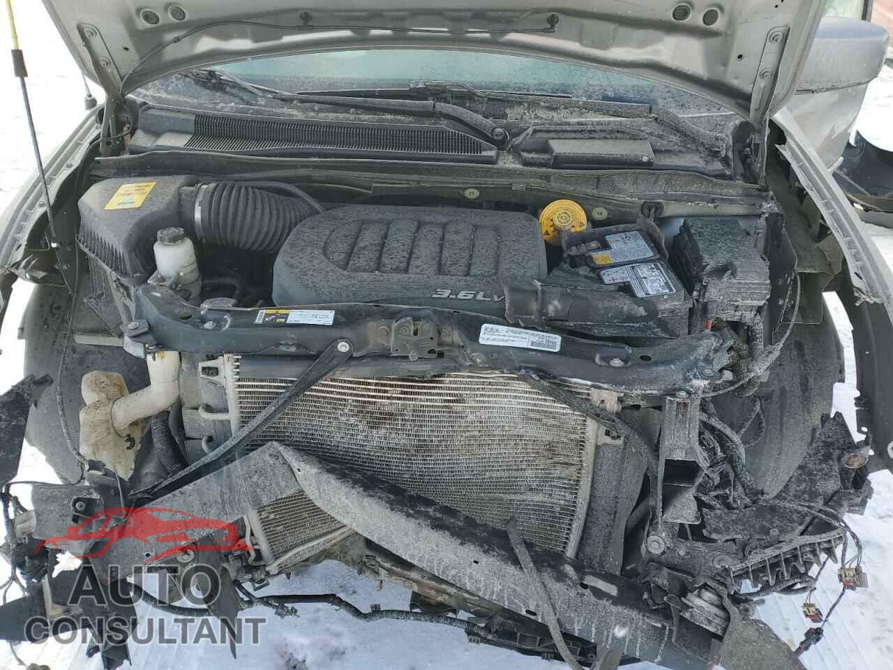 DODGE CARAVAN 2016 - 2C4RDGDG5GR241127