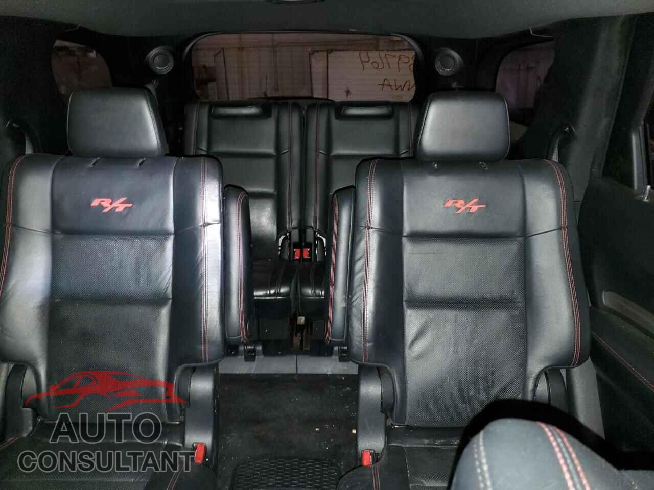DODGE DURANGO 2015 - 1C4SDJCT1FC139764