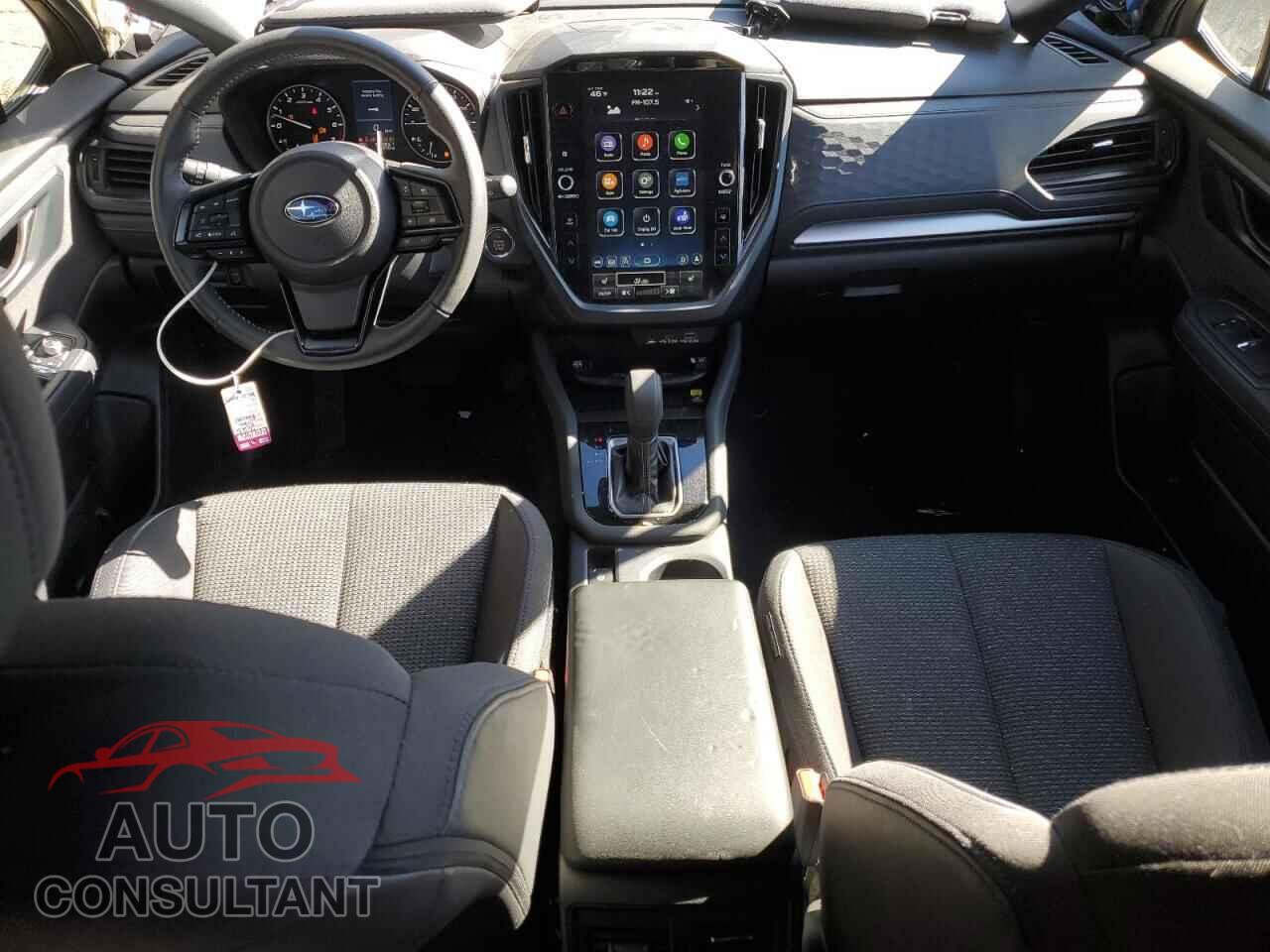 SUBARU FORESTER 2025 - JF2SLDDC6SH476772