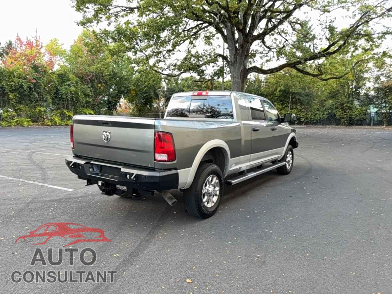 DODGE RAM 3500 2012 - 3C63D3ML2CG290319