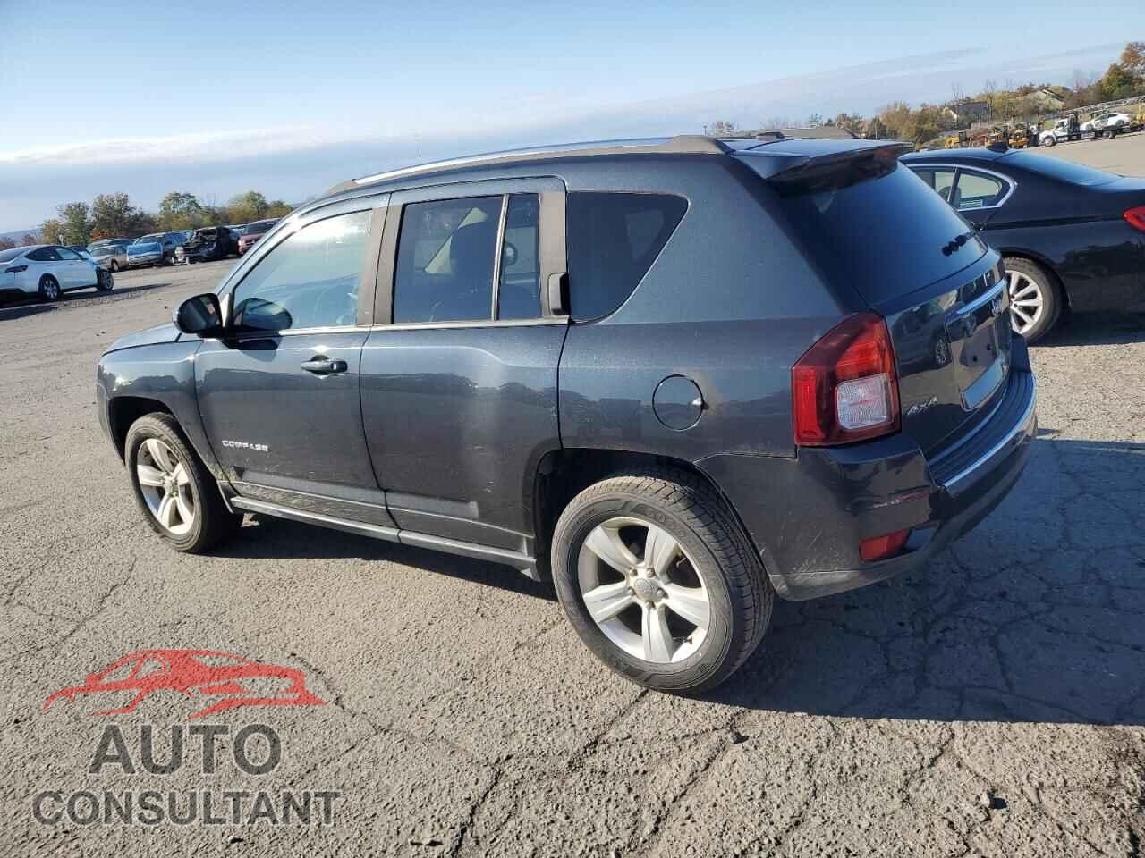 JEEP COMPASS 2015 - 1C4NJDEB5FD218490