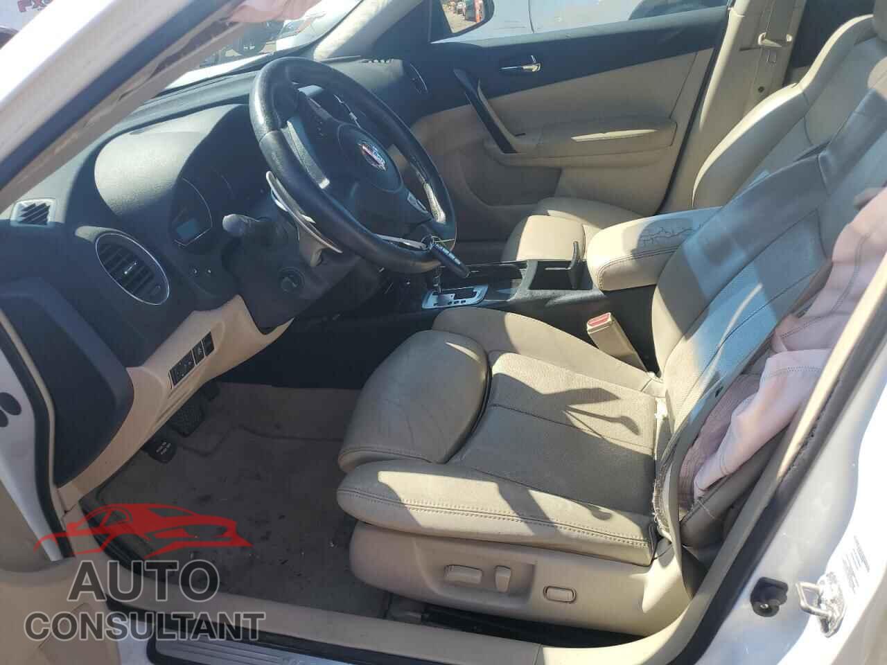 NISSAN MAXIMA 2012 - 1N4AA5AP4CC862284
