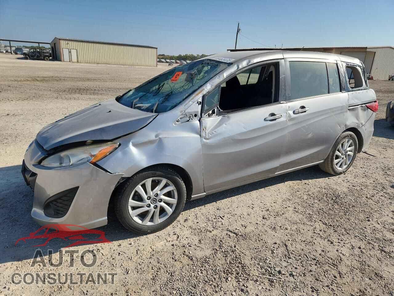 MAZDA 5 2014 - JM1CW2BLXE0177466