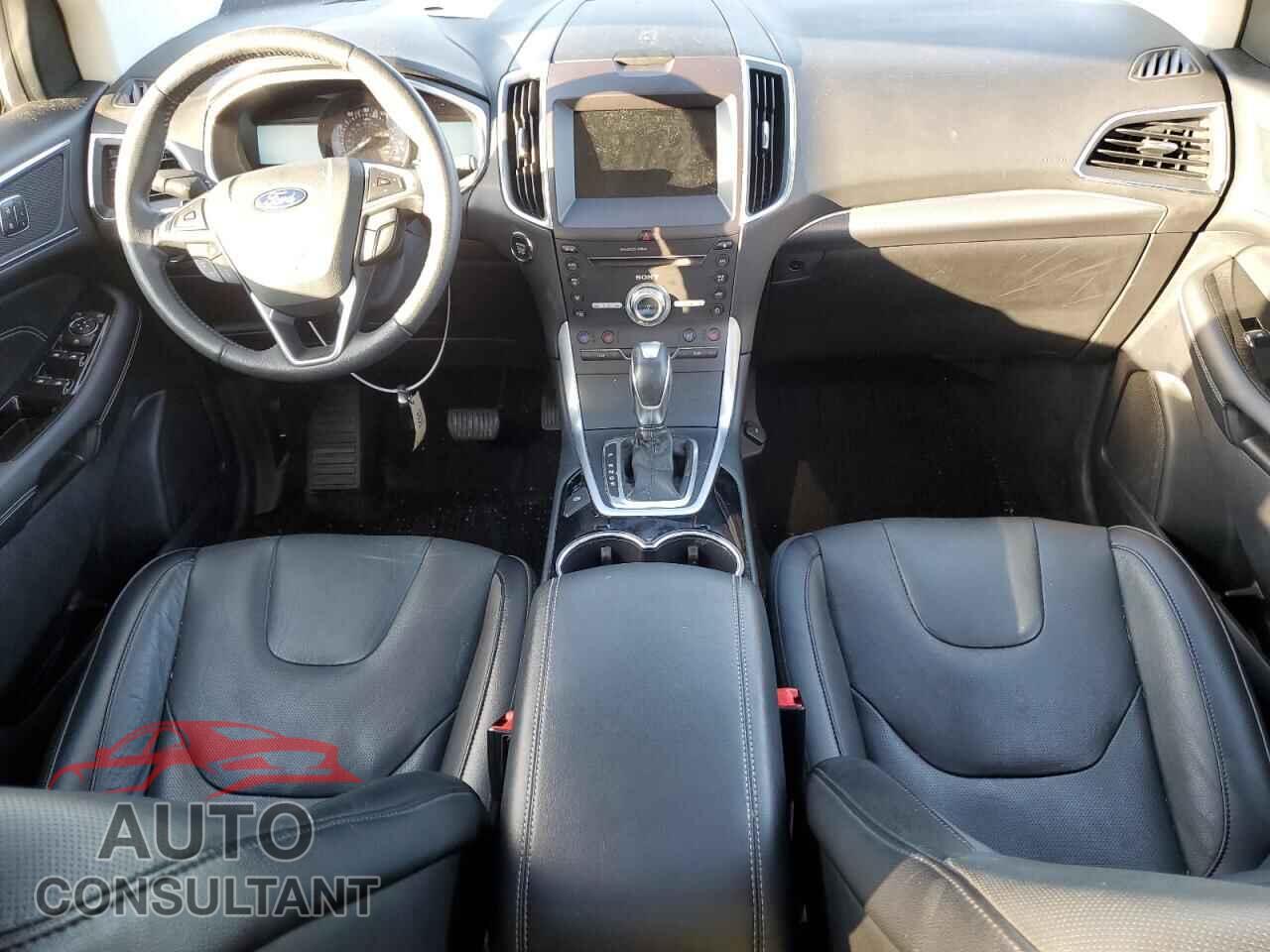 FORD EDGE 2018 - 2FMPK4K92JBC63095
