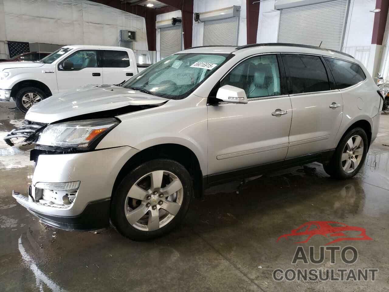 CHEVROLET TRAVERSE 2013 - 1GNKVLKD7DJ248667