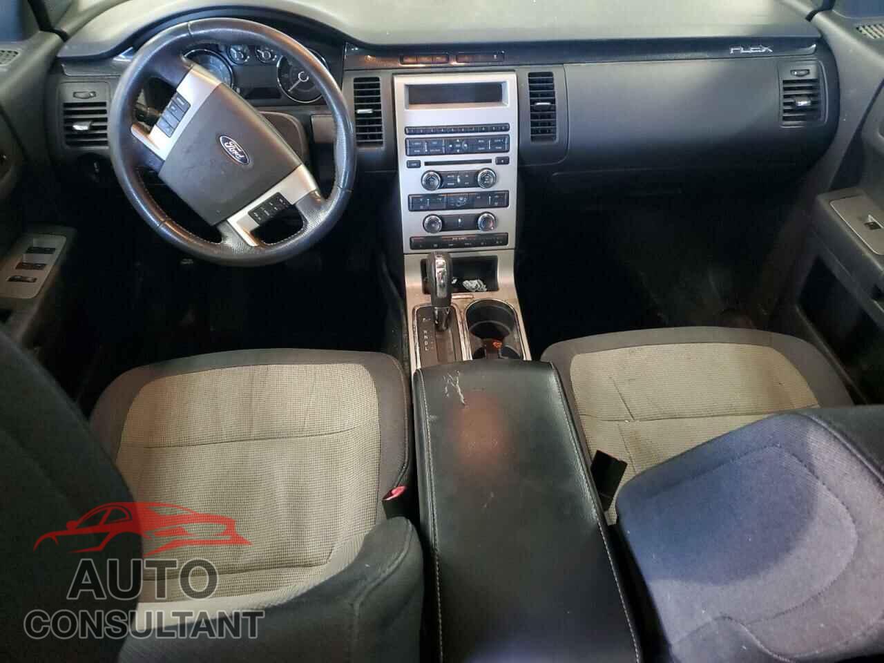 FORD FLEX 2009 - 2FMDK51C59BA07745