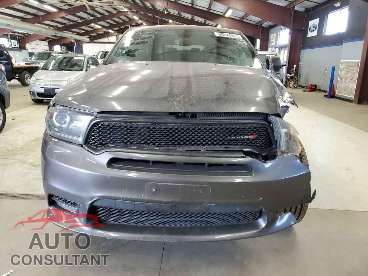 DODGE DURANGO 2019 - 1C4RDJDG8KC827349