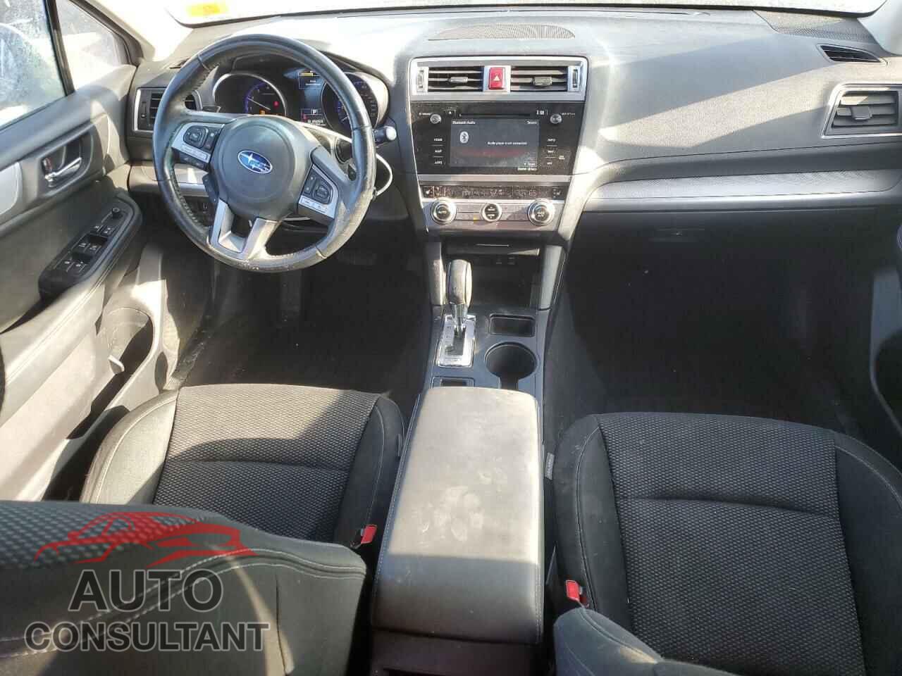 SUBARU OUTBACK 2017 - 4S4BSAHC8H3385398