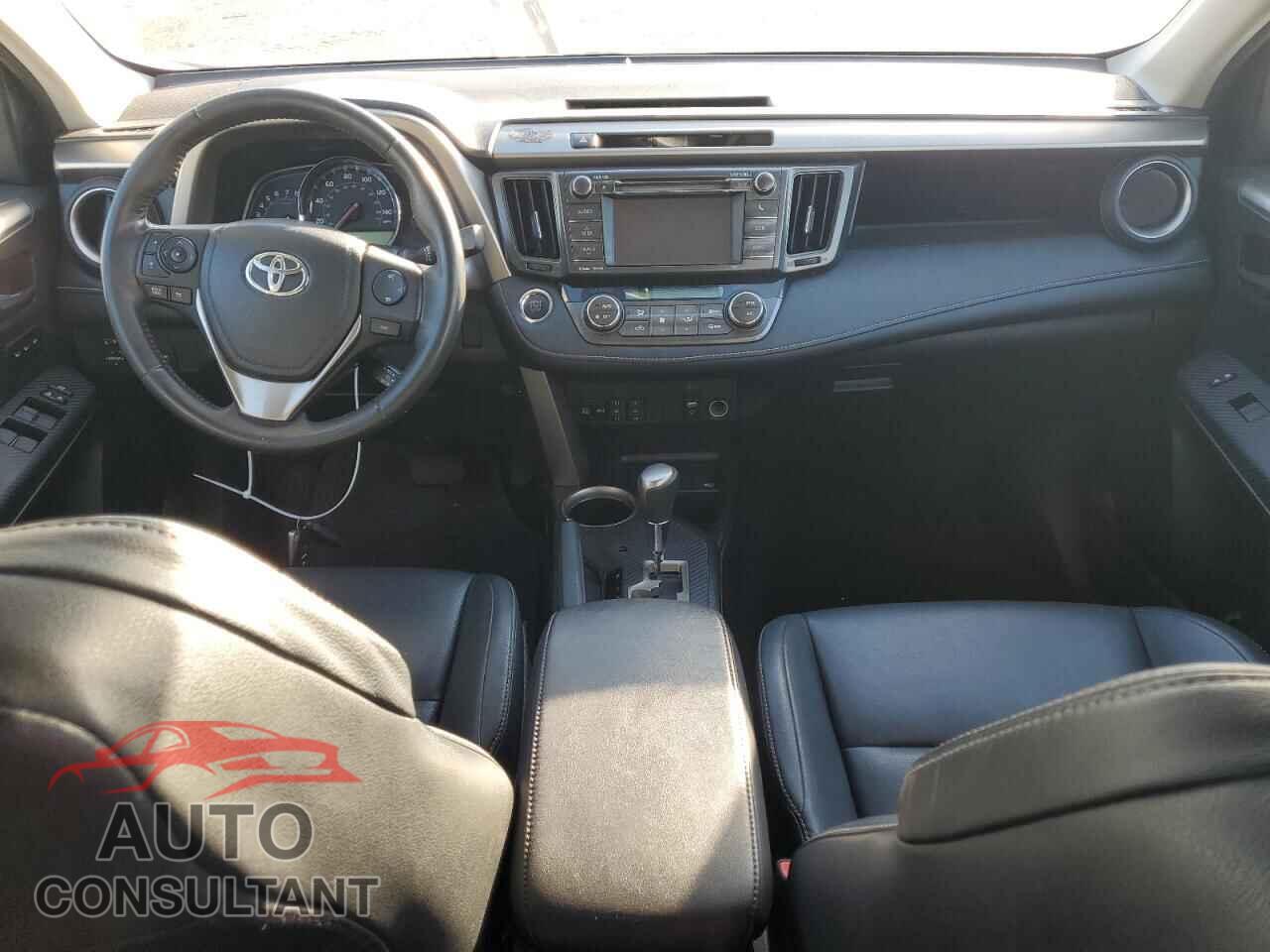 TOYOTA RAV4 2013 - 2T3DFREV8DW078410