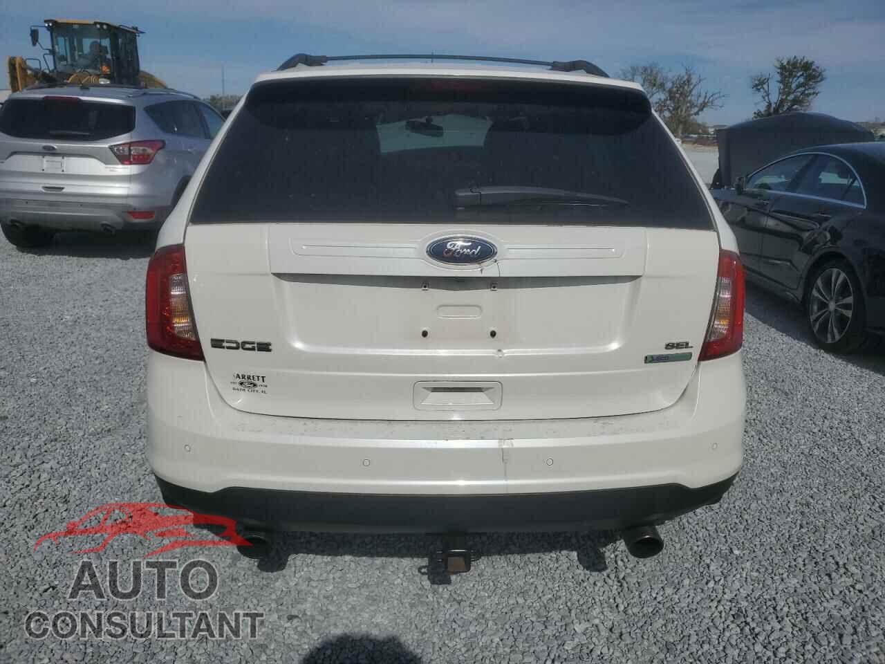 FORD EDGE 2013 - 2FMDK3J99DBC40674