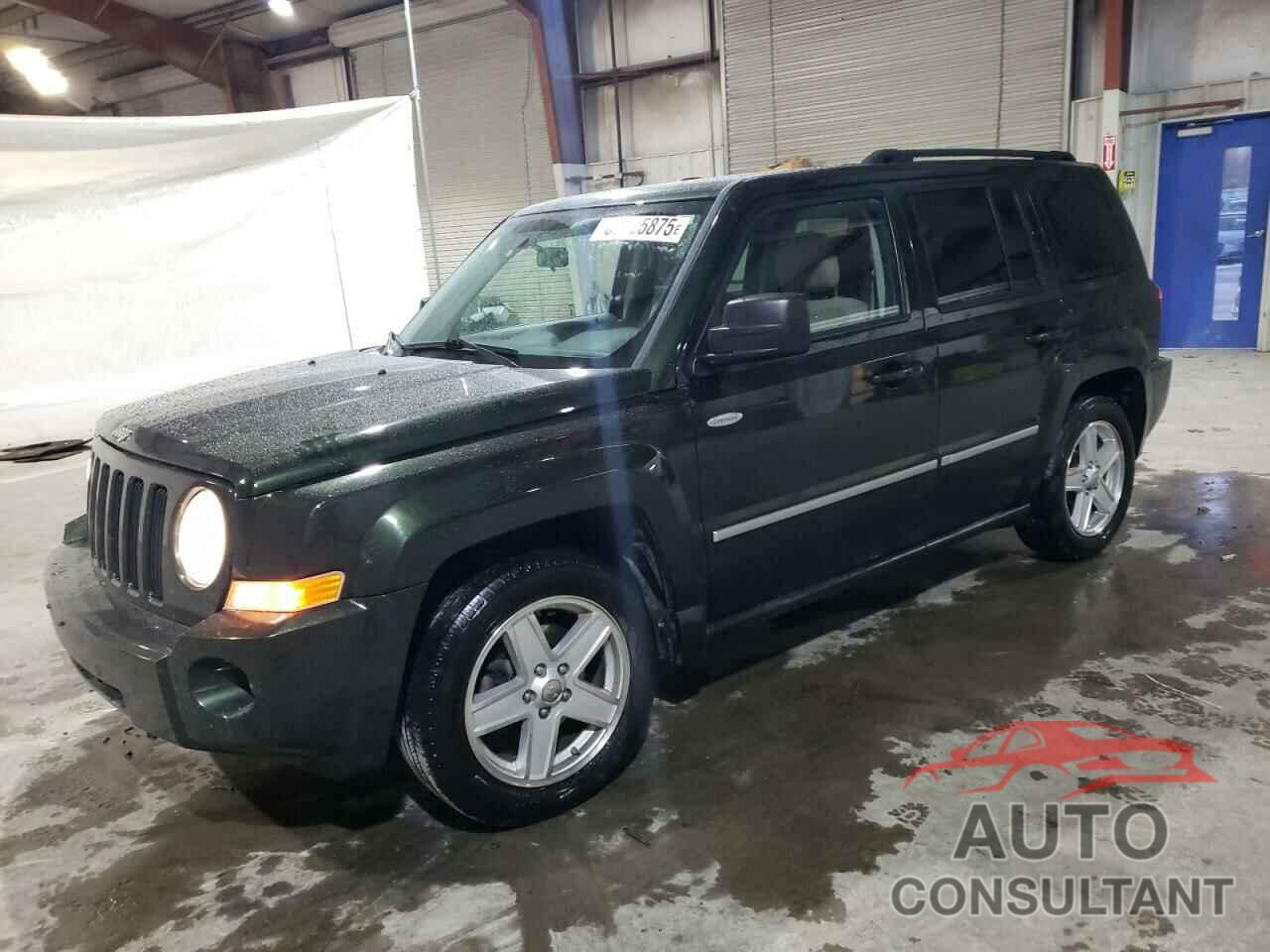 JEEP PATRIOT 2010 - 1J4NT1GAXAD625804
