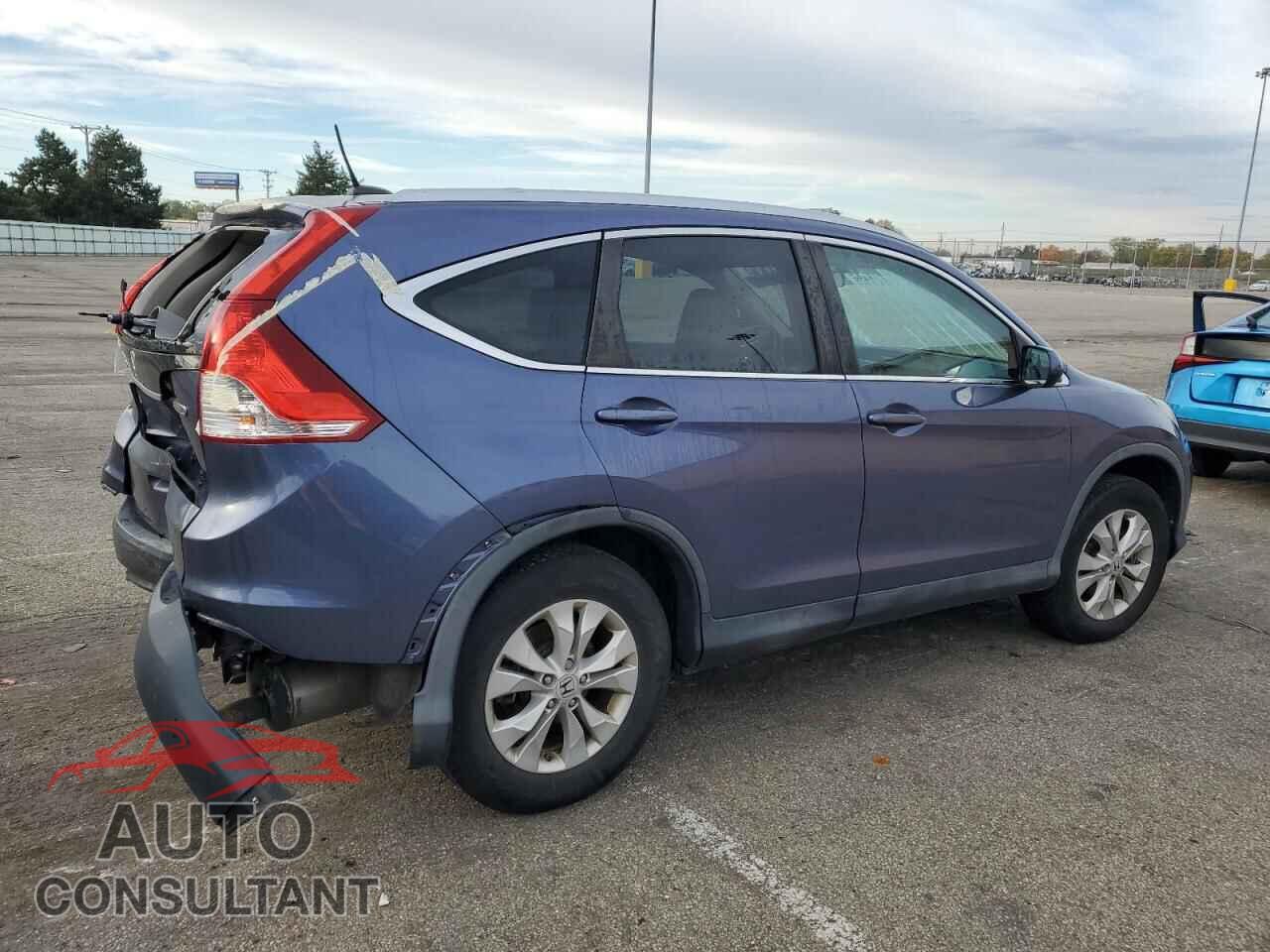 HONDA CRV 2013 - 2HKRM4H76DH667247