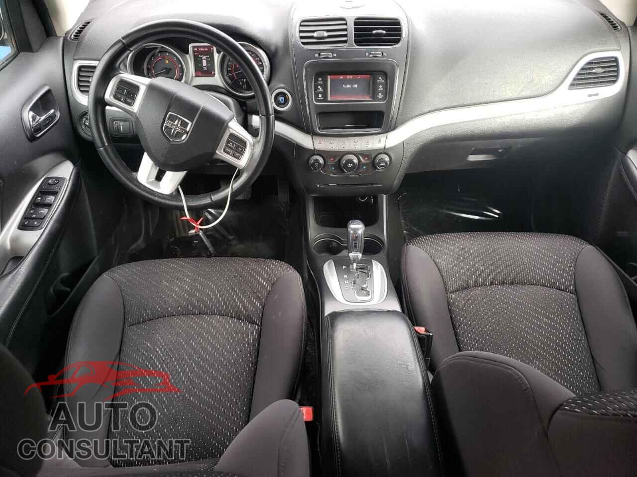DODGE JOURNEY 2012 - 3C4PDCCG3CT320403