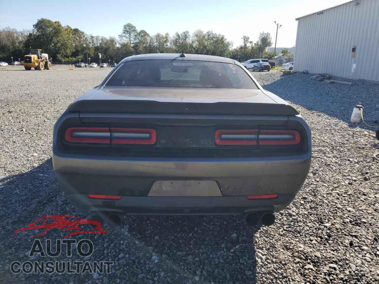 DODGE CHALLENGER 2021 - 2C3CDZAG4MH510407