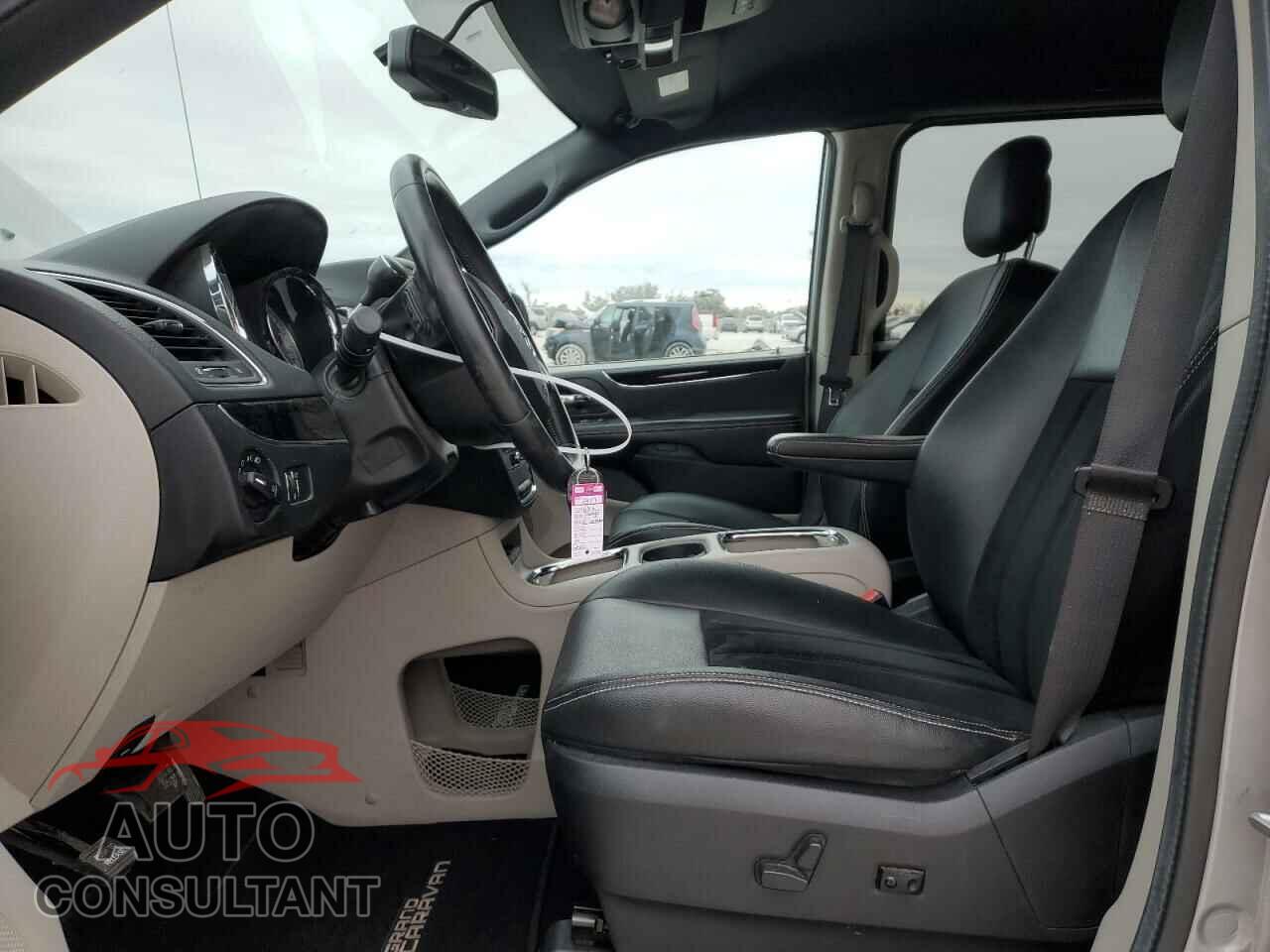 DODGE CARAVAN 2016 - 2C4RDGCG4GR109011