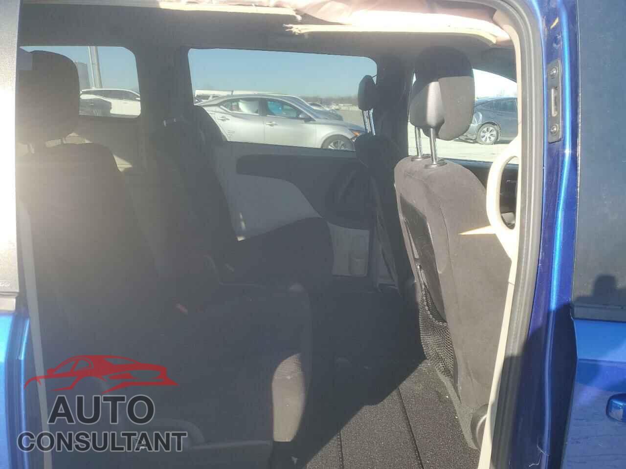 DODGE CARAVAN 2013 - 2C4RDGBG7DR762932