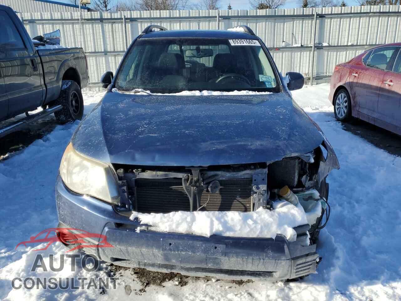 SUBARU FORESTER 2012 - JF2SHBCC5CH415227