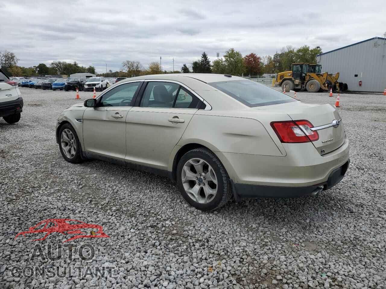 FORD TAURUS 2011 - 1FAHP2EW2BG137237