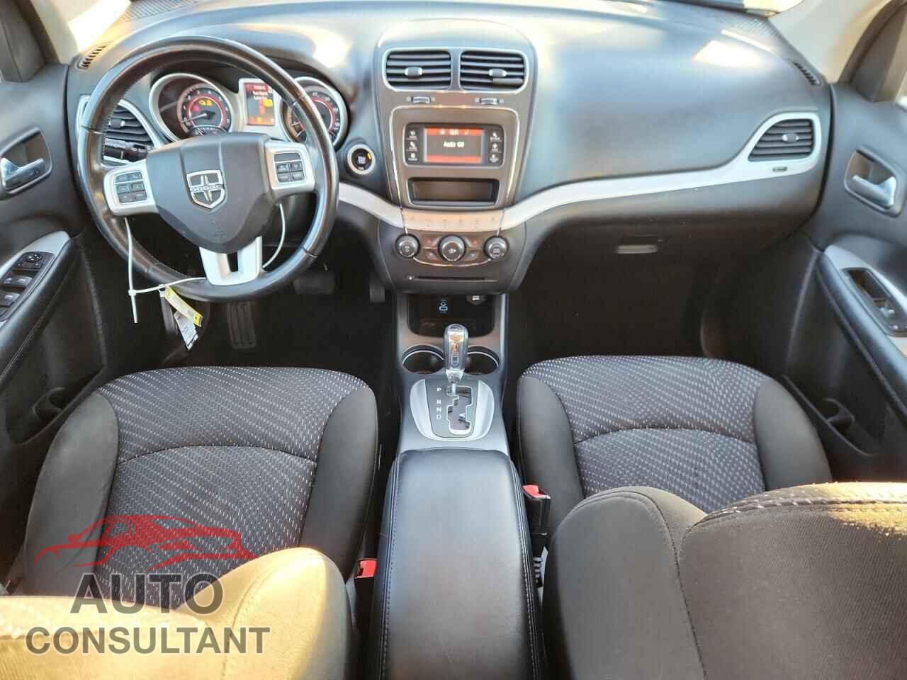 DODGE JOURNEY 2020 - 3C4PDCAB6LT237233