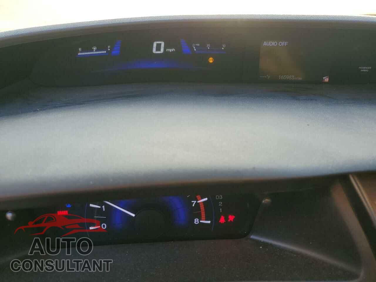 HONDA CIVIC 2013 - 19XFB2F80DE251272