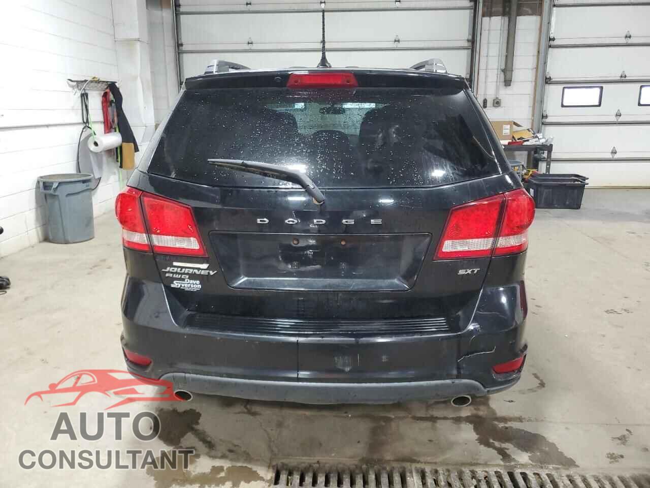 DODGE JOURNEY 2017 - 3C4PDDBG5HT515045