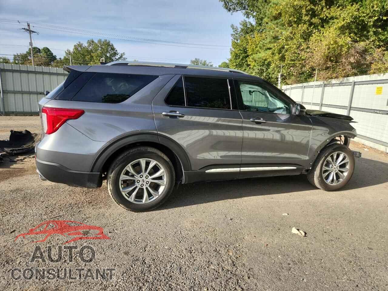 FORD EXPLORER 2023 - 1FMSK7FHXPGB62577