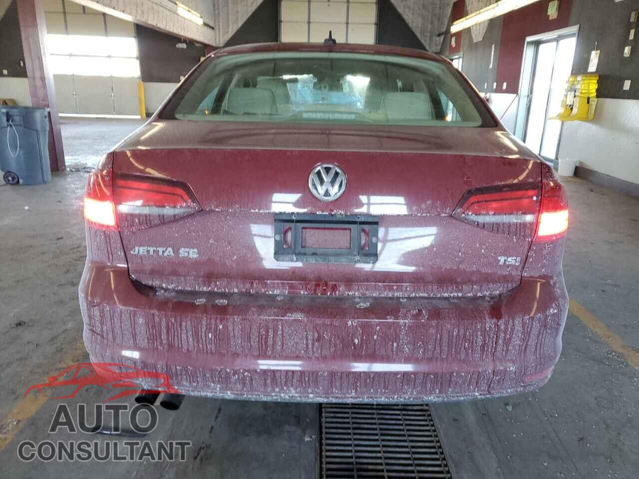 VOLKSWAGEN JETTA 2017 - 3VWDB7AJ3HM336856