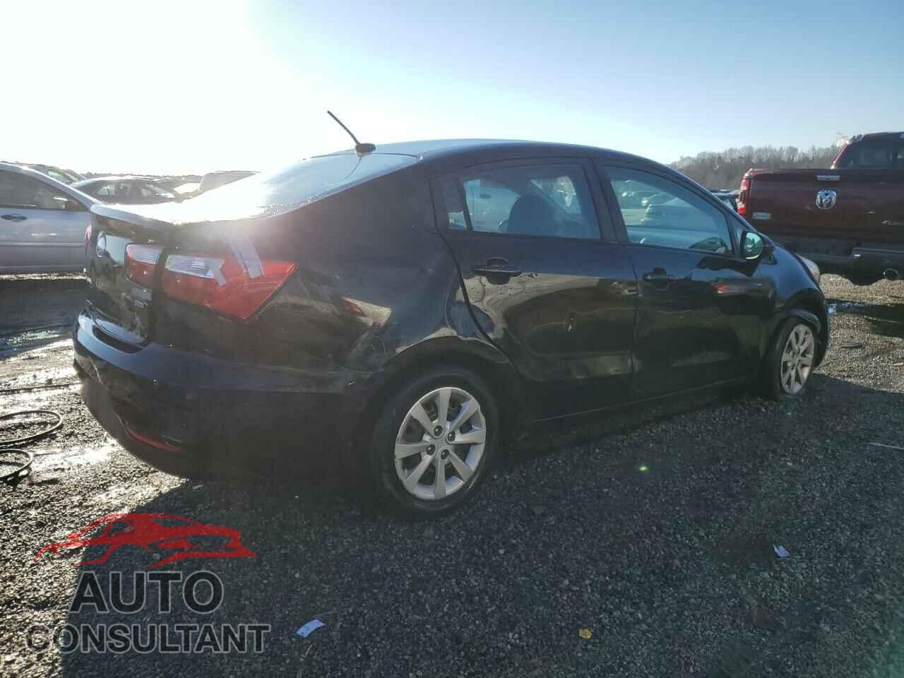 KIA RIO 2017 - KNADM4A32H6117347