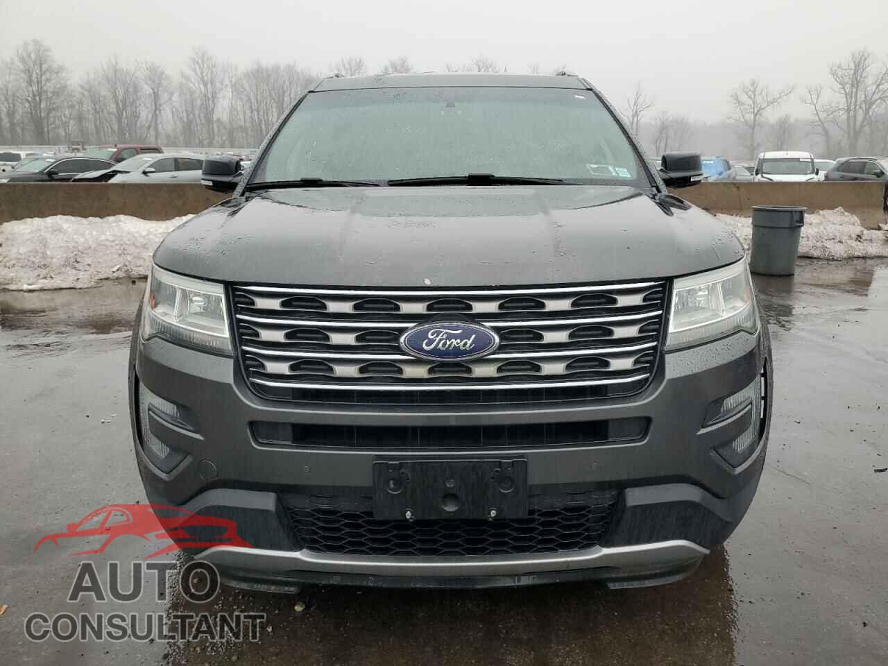 FORD EXPLORER 2016 - 1FM5K8D82GGA93051