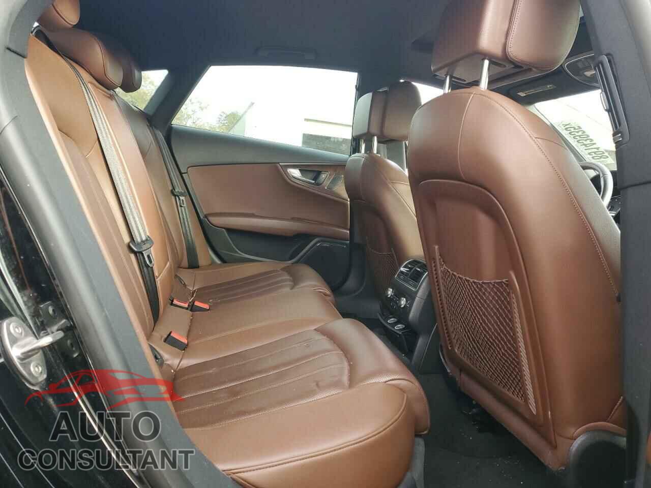 AUDI A7 2016 - WAU2GAFC7GN000955