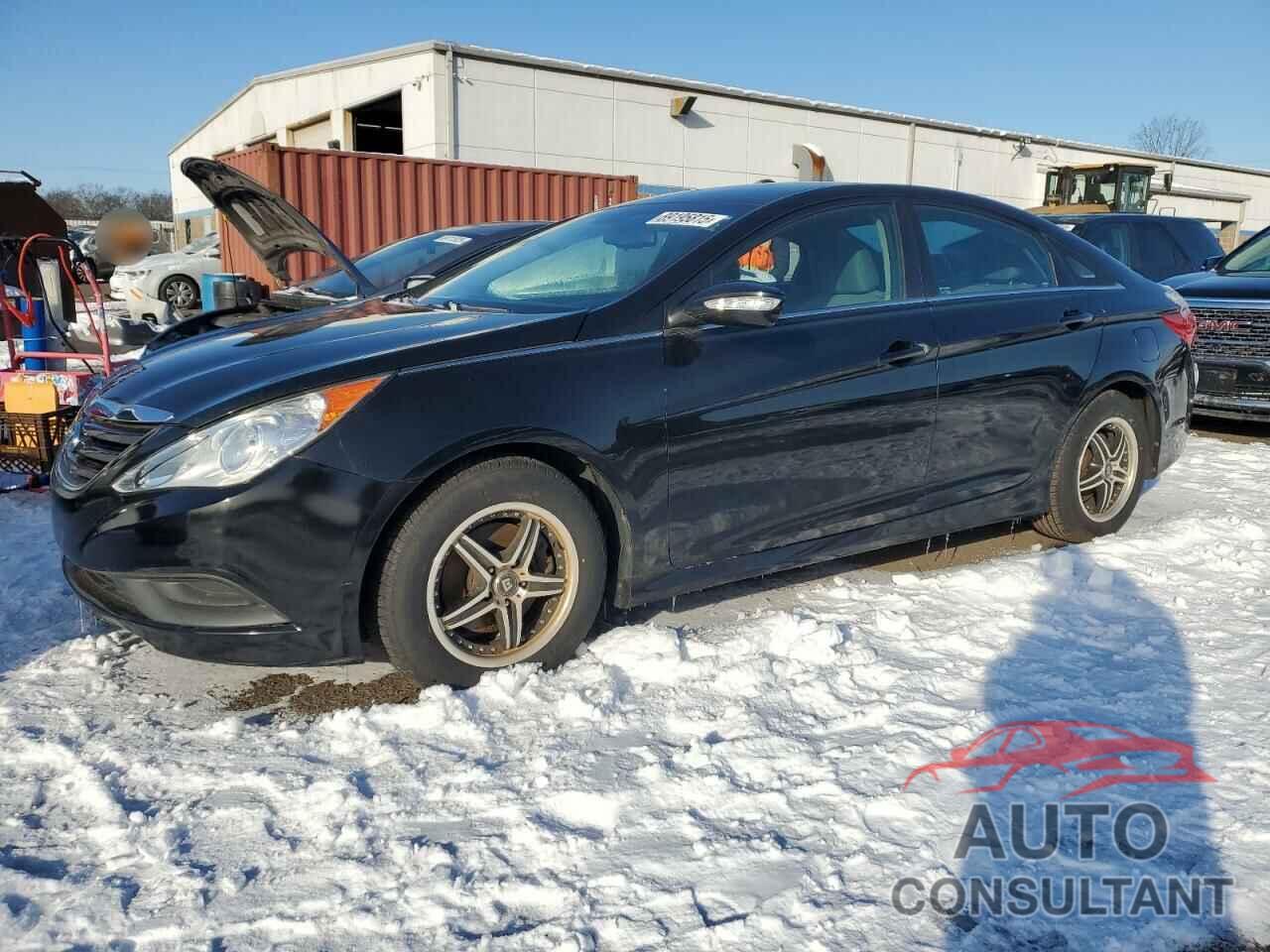 HYUNDAI SONATA 2014 - 5NPEB4AC2EH940262